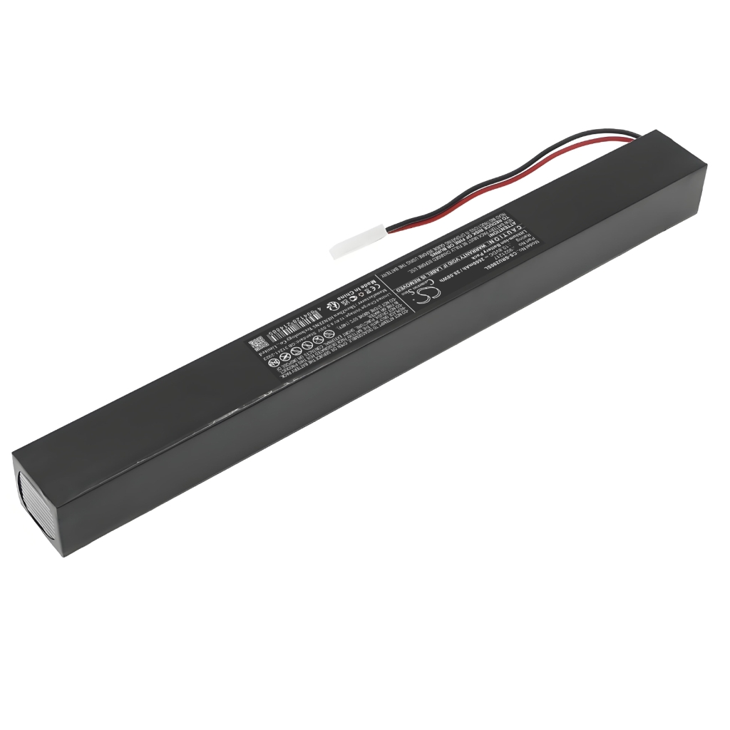Älykodin akku Somfy CS-SRU280SL