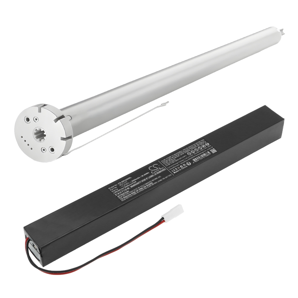 Älykodin akku Somfy CS-SRU280SL