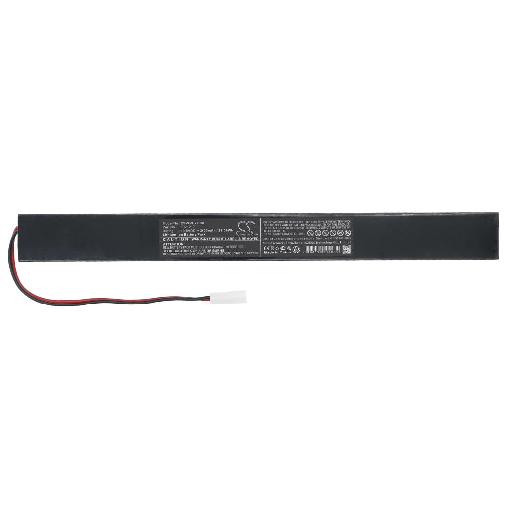 Älykodin akku Somfy Tilt WireFree