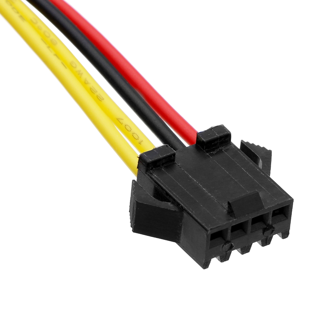 Yhteensopiva akun vaihto Sencor SRX 1001
