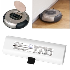 Yhteensopiva akun vaihto Sencor SRX 0026,SVX 076