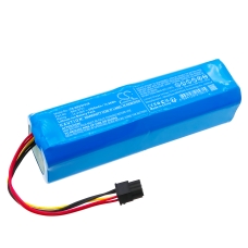 Yhteensopiva akun vaihto Sencor SRX 9701