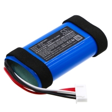 Yhteensopiva akun vaihto Sony IAJ002NA,ID1057,ST-06,ST-06S