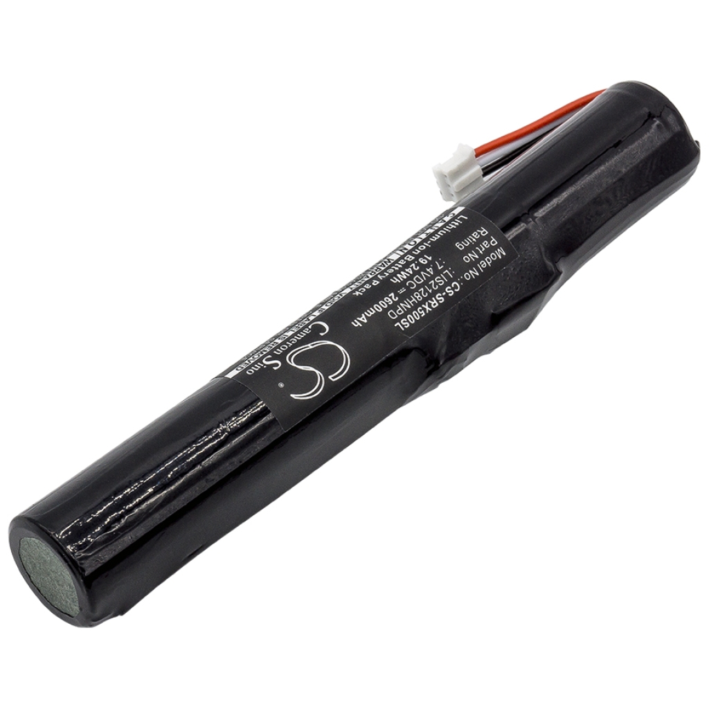 Akut Kaiuttimen akku CS-SRX500SL