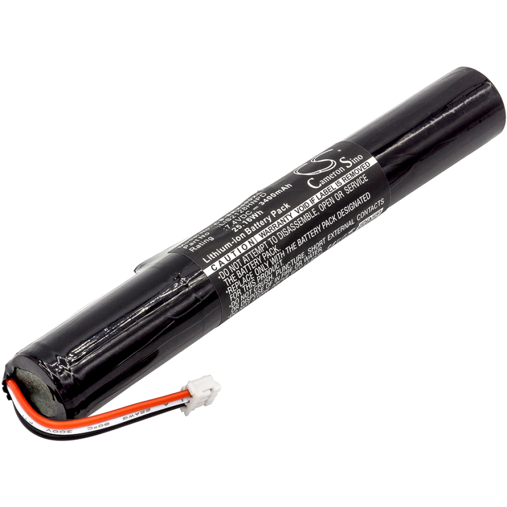 Akut Kaiuttimen akku CS-SRX500XL