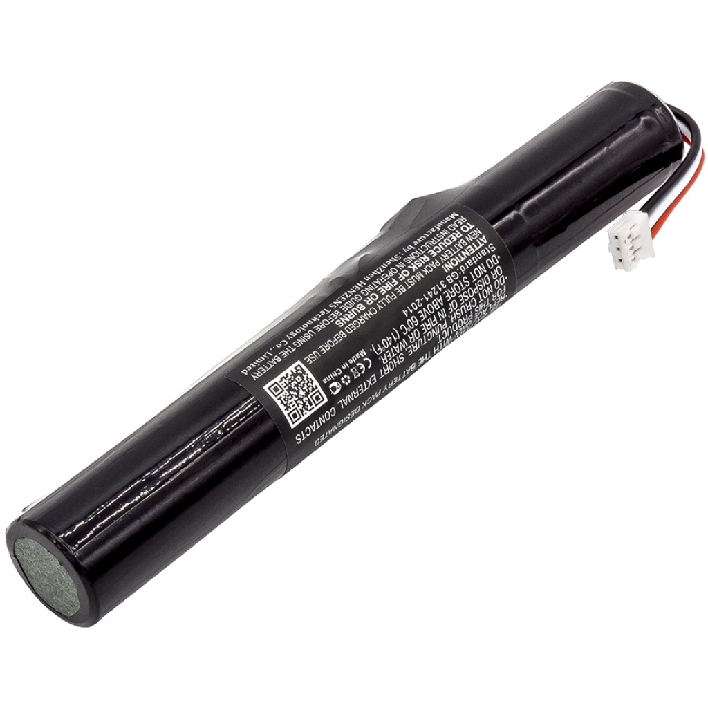 Akut Kaiuttimen akku CS-SRX500XL