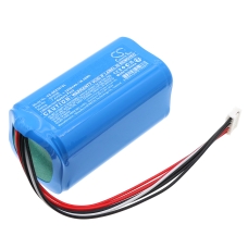 Yhteensopiva akun vaihto Sony ID659B