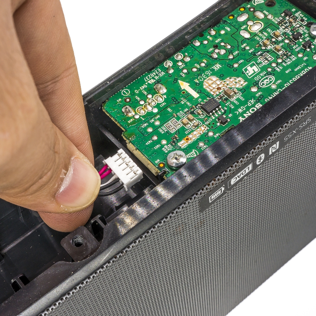 Kaiuttimen akku Sony SRS-X55 (CS-SRX550SL)