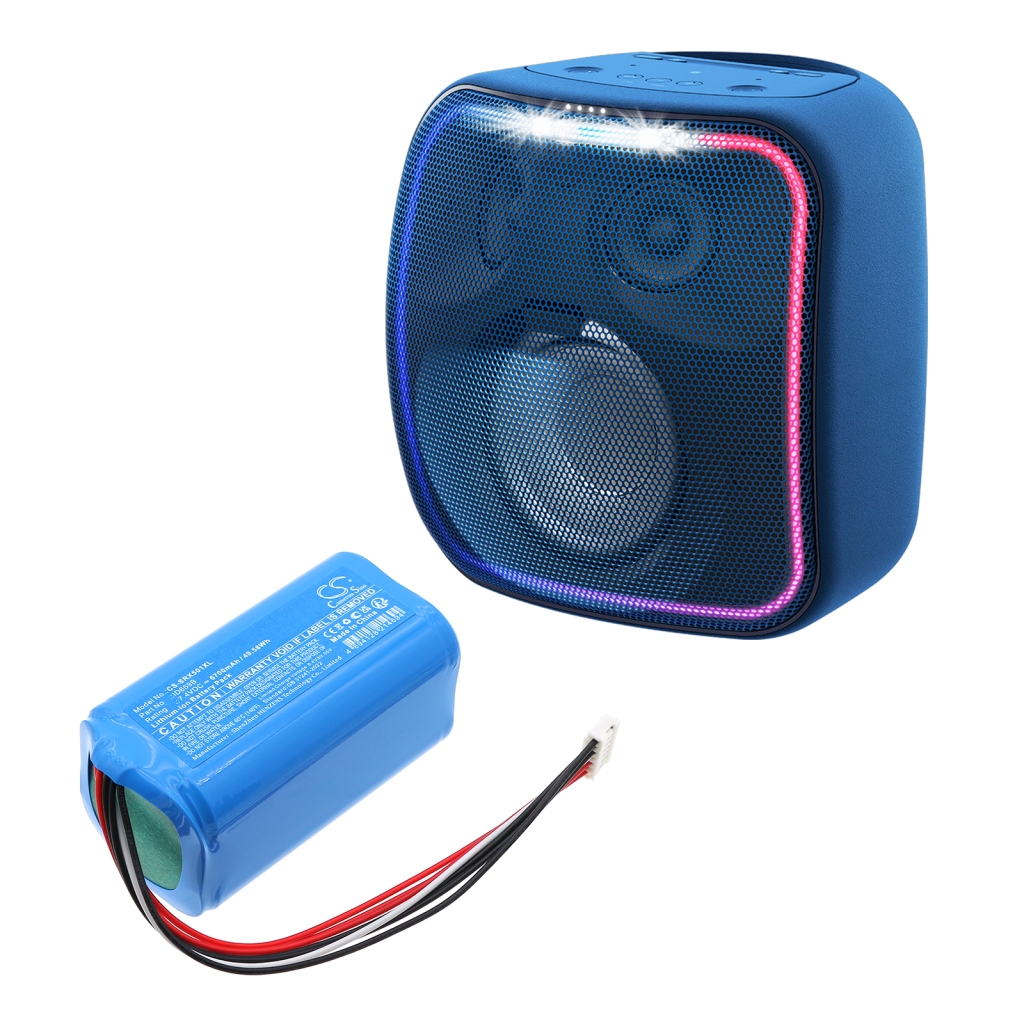 Kaiuttimen akku Sony CS-SRX501XL