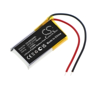Akku compatibleWith 3D glasses batteries