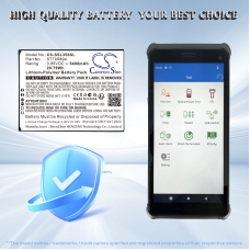 Yhteensopiva akun vaihto Senter ST705894