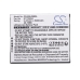 Battery compatible with Senter CS-SSL358SL