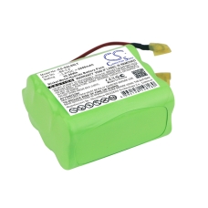 Yhteensopiva akun vaihto Sealite B8-3.6