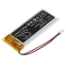 Yhteensopiva akun vaihto Sena PTC802050