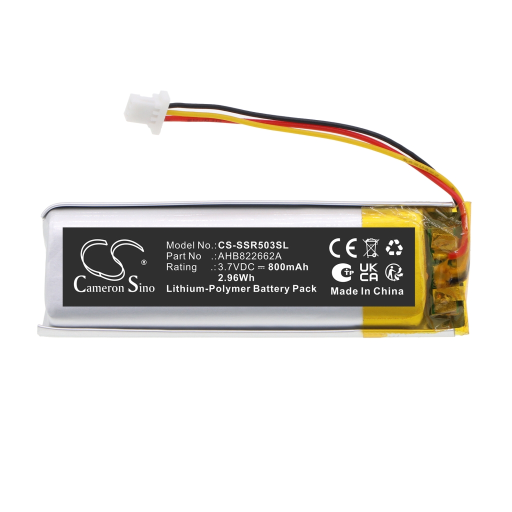 Battery for Sena Communication System SP128