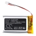 Yhteensopiva akun vaihto Sena AHB802540