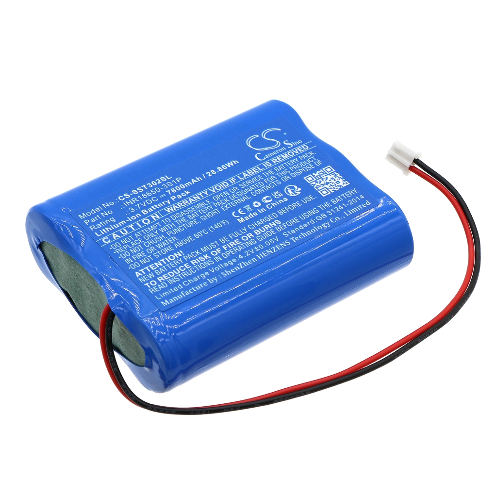 Lääketieteellinen akku Bombas CS-SST302SL