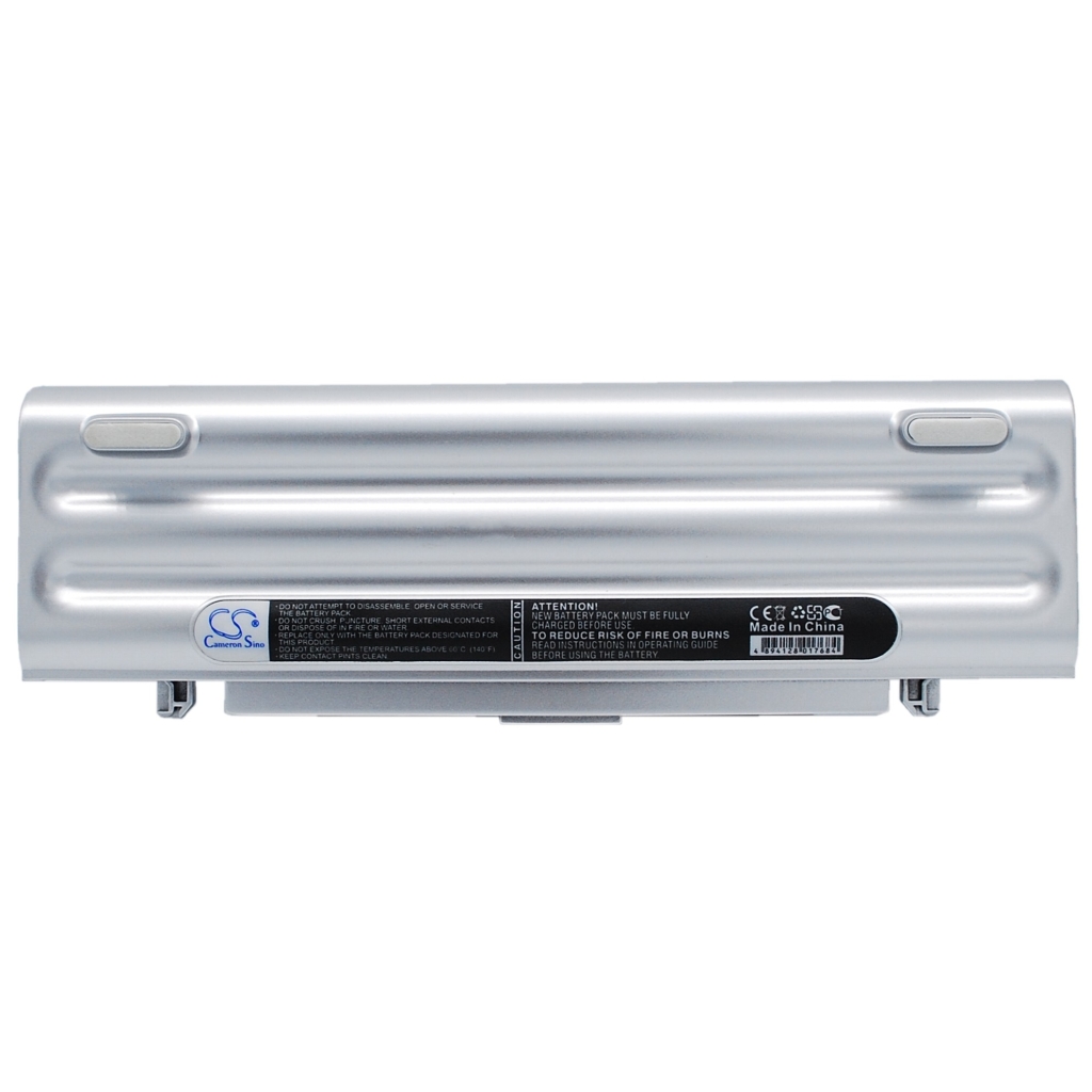 Akku yhteensopiva Samsung CS-SSX20NB