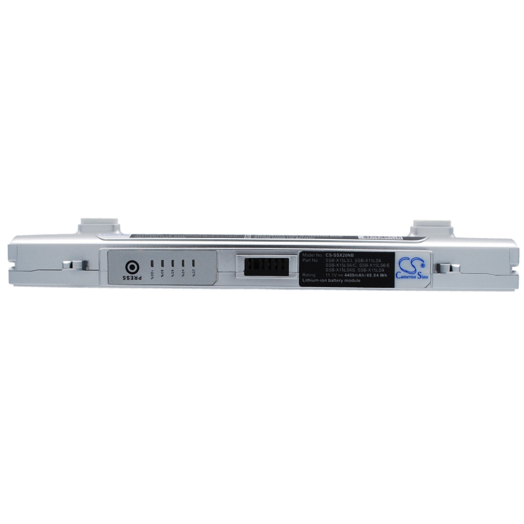 Akku yhteensopiva Samsung CS-SSX20NB