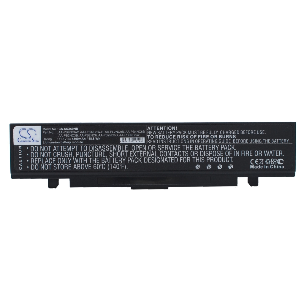 Akut Kannettavan tietokoneen akku CS-SSX60NB