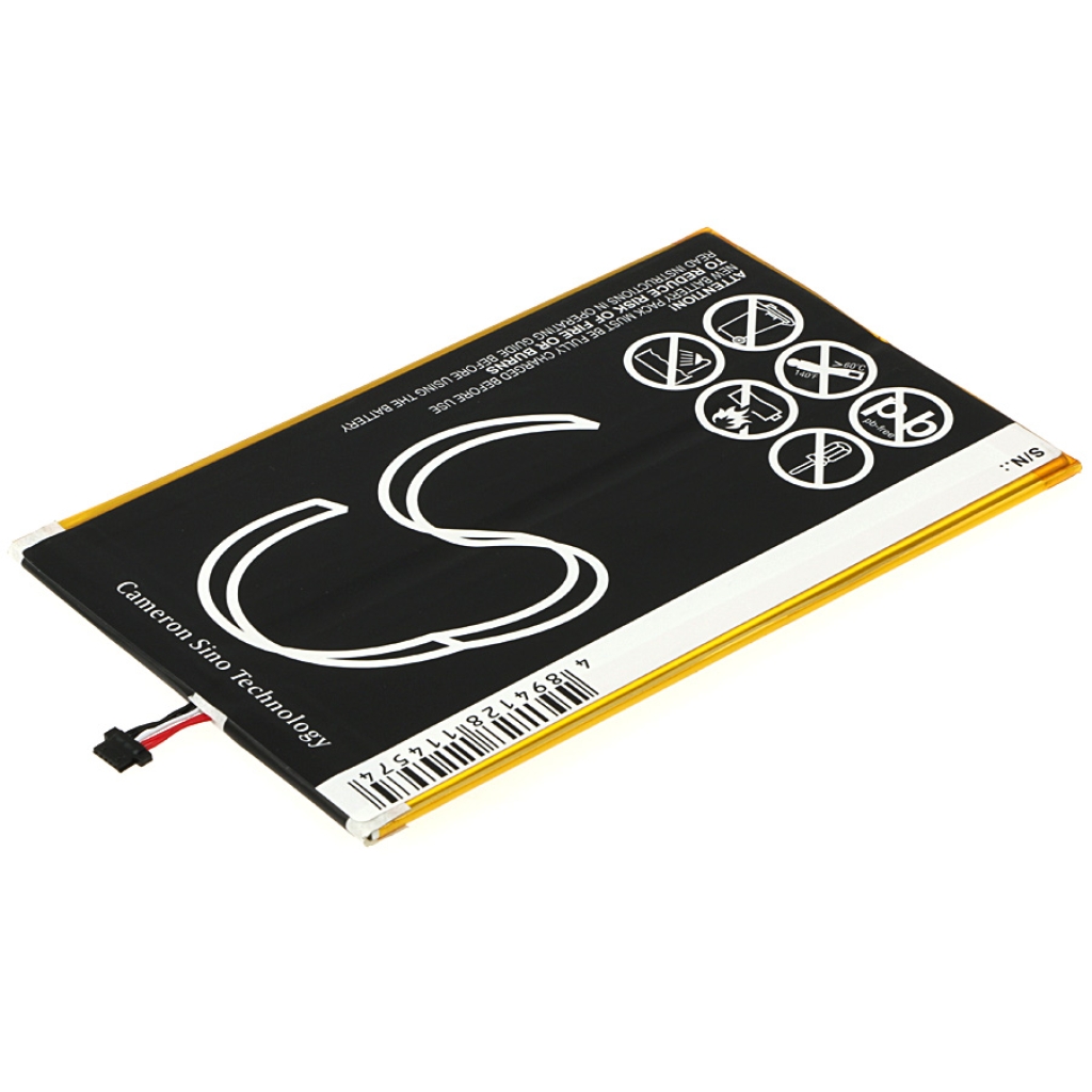 Yhteensopiva akun vaihto INSIGNIA PR-3750159