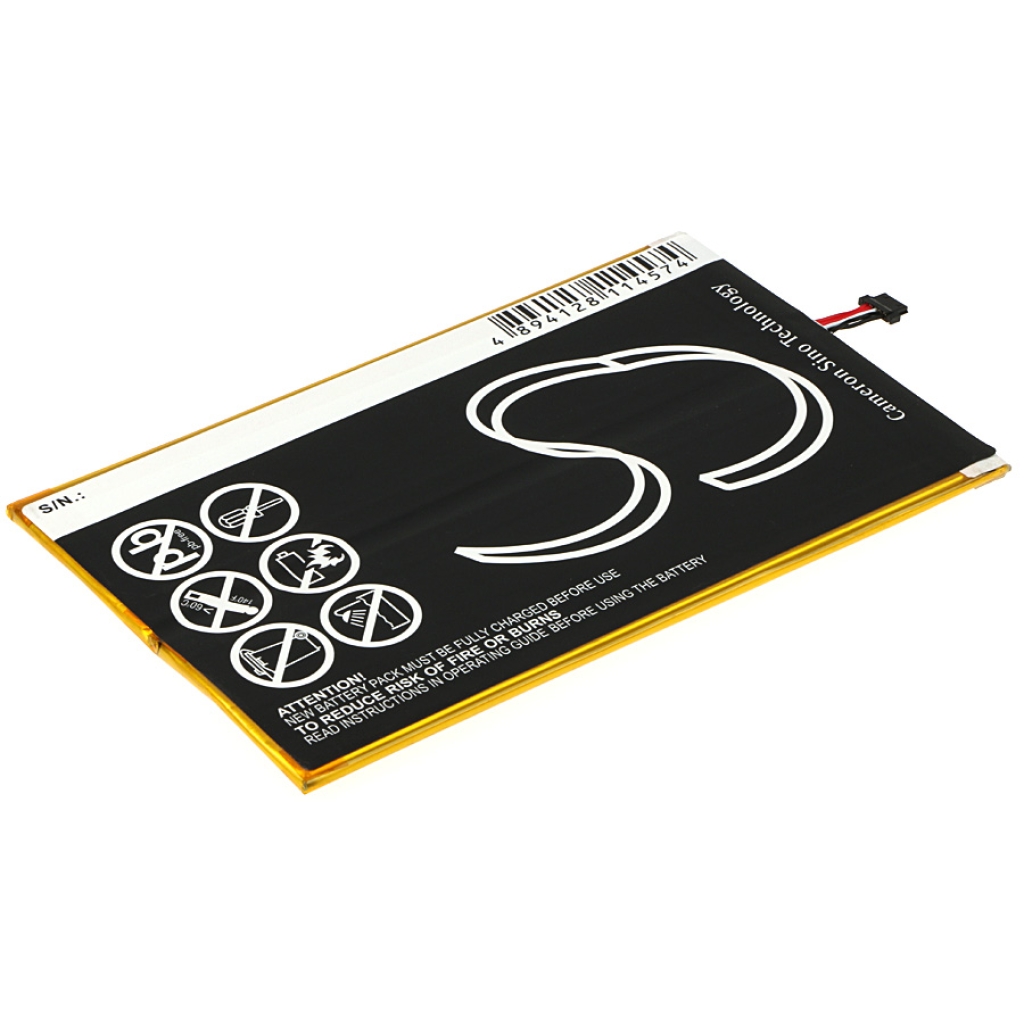 Yhteensopiva akun vaihto INSIGNIA PR-3750159