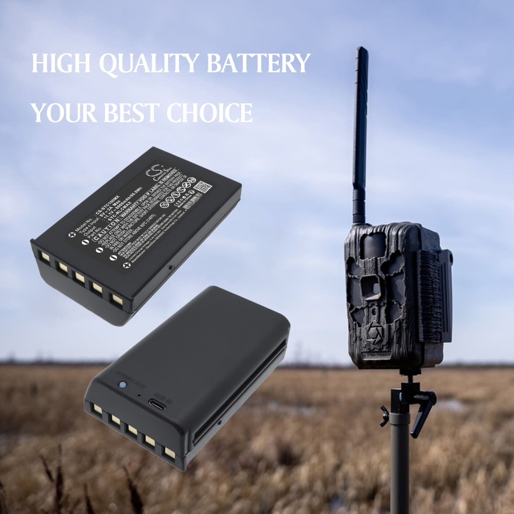 Paristot urheiluvälineisiin Stealth cam CS-STC100MX