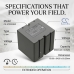 Battery for Stealth Cam Revolver