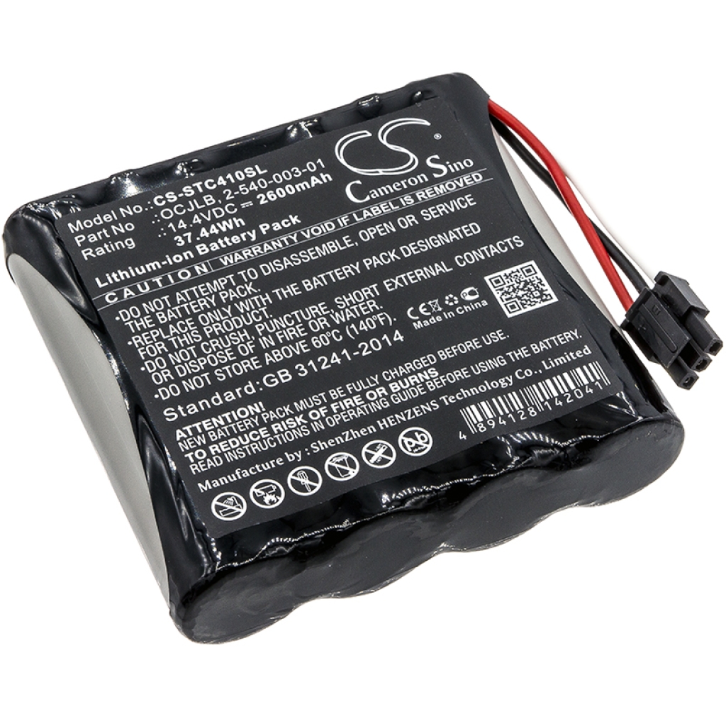 Akut Kaiuttimen akku CS-STC410SL