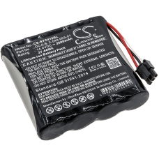 Yhteensopiva akun vaihto Soundcast 2-540-003-01,OCJLB