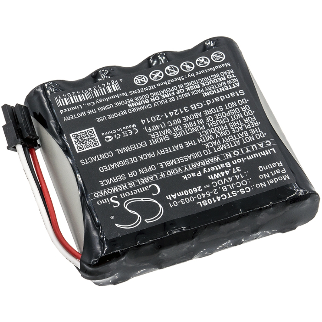 Akut Kaiuttimen akku CS-STC410SL