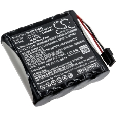 Yhteensopiva akun vaihto Soundcast 2-540-003-01,OCJLB