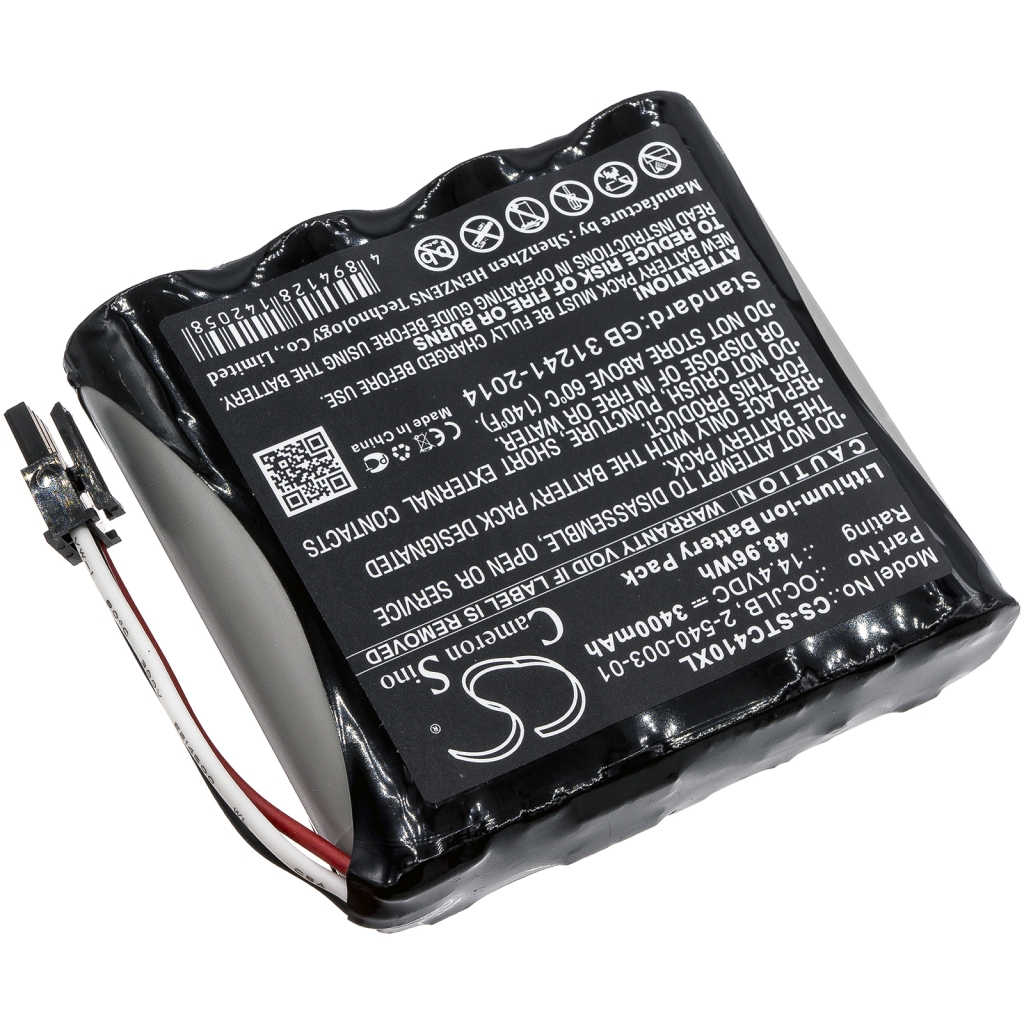 Akut Kaiuttimen akku CS-STC410XL