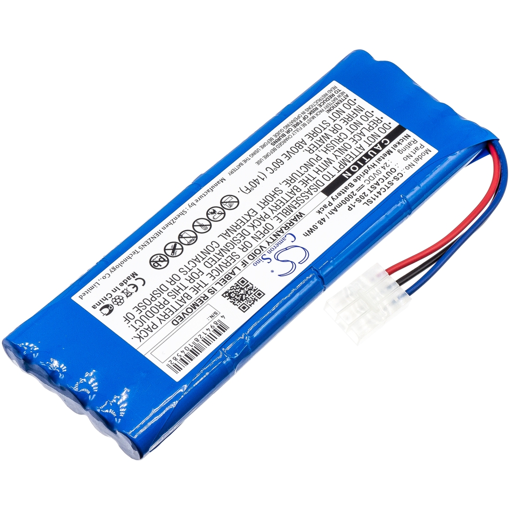 Akut Kaiuttimen akku CS-STC411SL