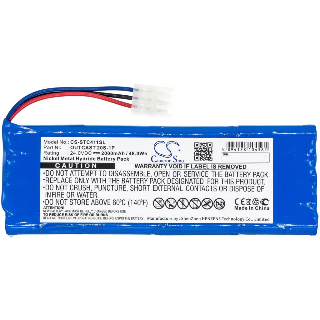 Akut Kaiuttimen akku CS-STC411SL