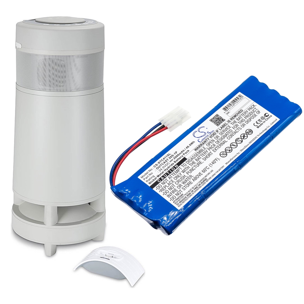 Akut Kaiuttimen akku CS-STC411SL