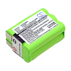 Yhteensopiva akun vaihto Tri-Tronics 1272800,1281100 REV.B