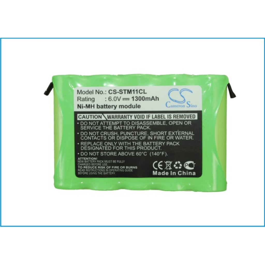 Langattoman puhelimen akku Siemens Sinus 11 (CS-STM11CL)