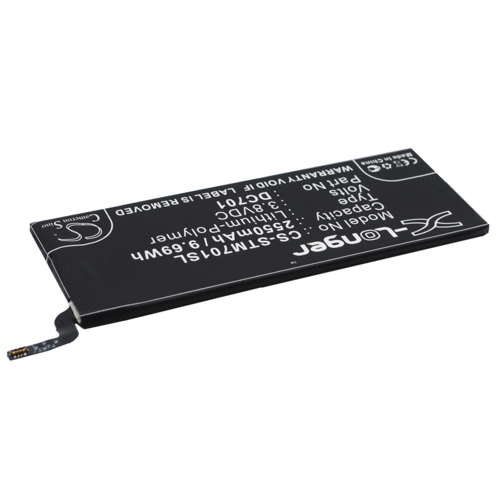 Akku yhteensopiva Smartisan CS-STM701SL