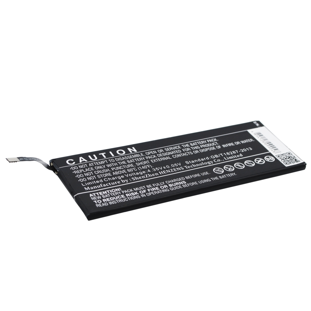 Akku yhteensopiva Smartisan CS-STM701SL