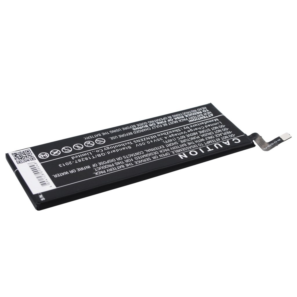 Akku yhteensopiva Smartisan CS-STM701SL