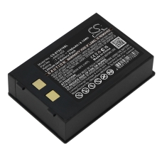Yhteensopiva akun vaihto Star A800-002
