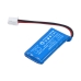 Akku yhteensopiva Sternmed CS-STV620MD