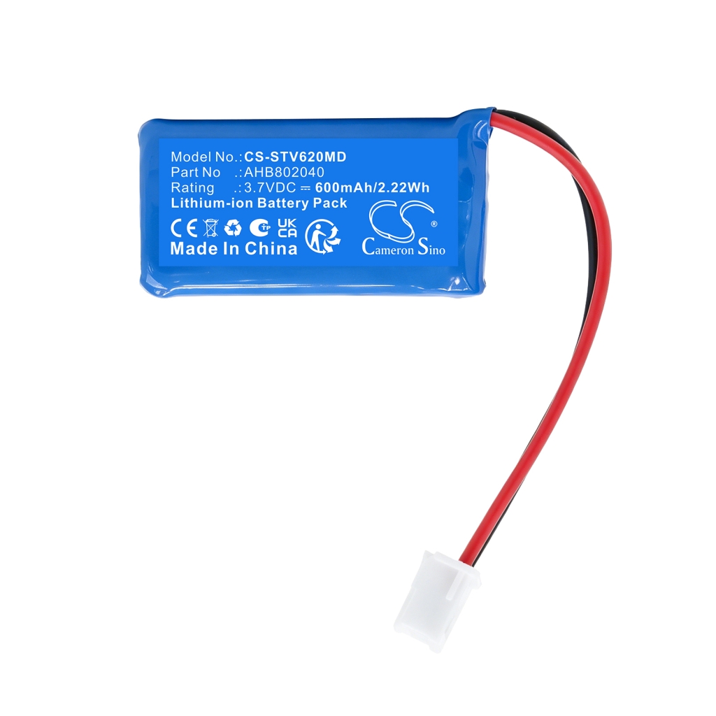 Akku yhteensopiva Sternmed CS-STV620MD