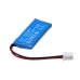 Akku yhteensopiva Sternmed CS-STV620MD