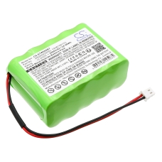 Yhteensopiva akun vaihto Siemens 10HR1551YC,A5Q00020293,IAB1201-8