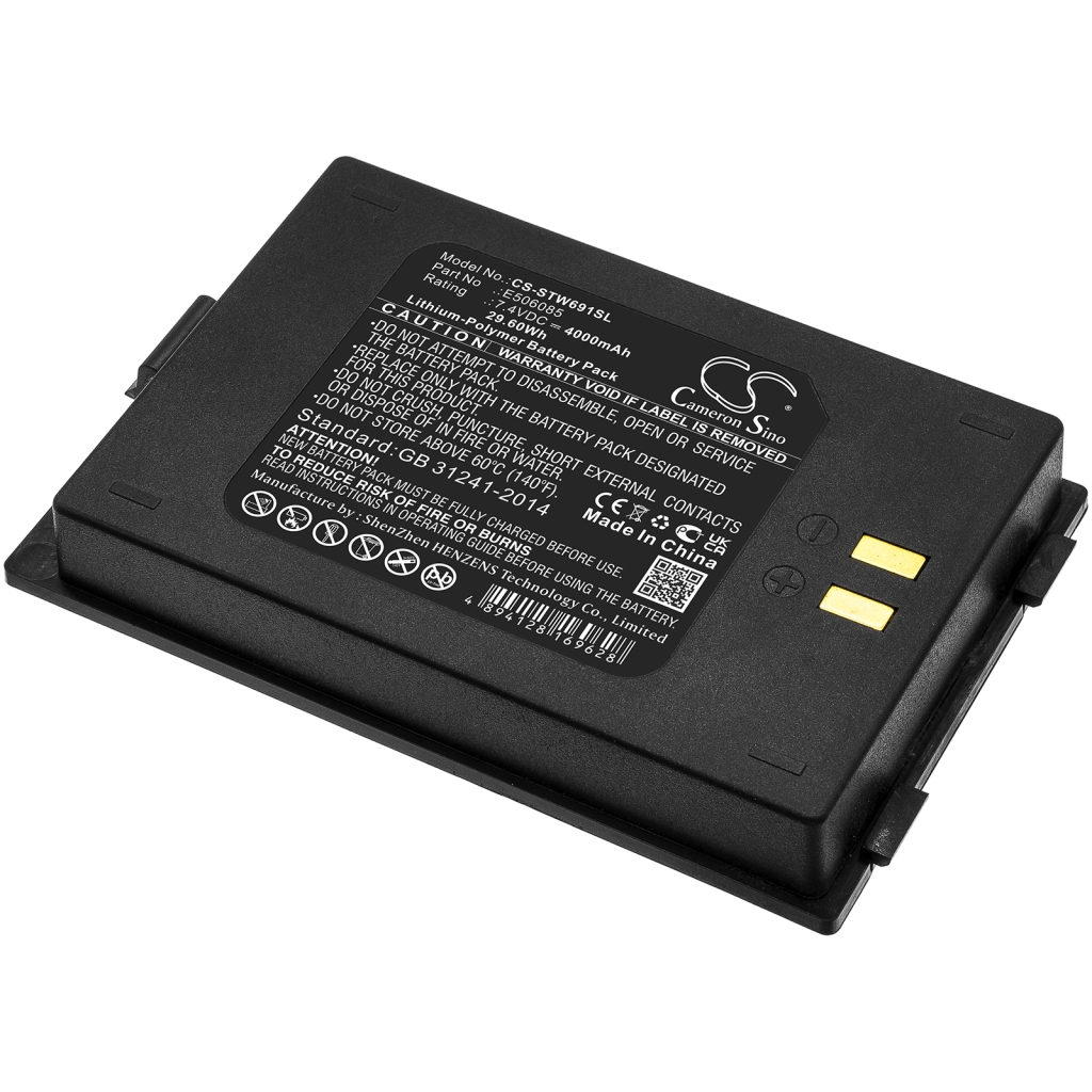Akut Työkalujen akku CS-STW691SL