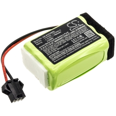 Yhteensopiva akun vaihto Tri-Tronics 1157900,1157900-C