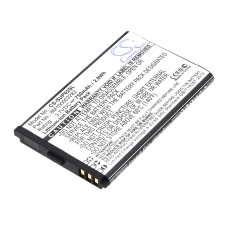 Compatible battery replacement for Callaway 3E309009565,8M100003282,PA-CY001