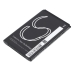 Battery compatible with Callaway